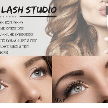 The Lash Studio - At Lash Studio, we specialize in creating a customized eyelash look that is tailored just for you - Eyelash Service Near Me - Hyannis, Massachusetts