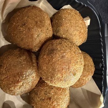 Miami Ribs - Brisket croquettes - Barbeque Near Me - Miami, Florida