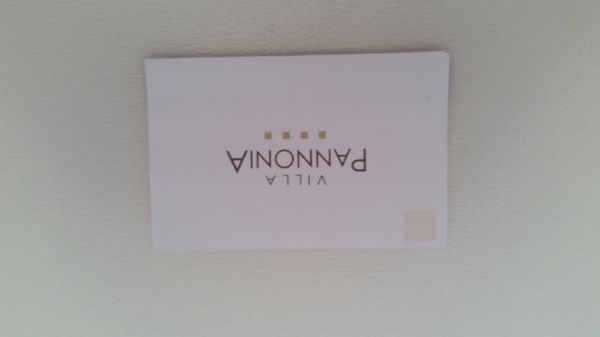 Hotel Villa Pannonia by null