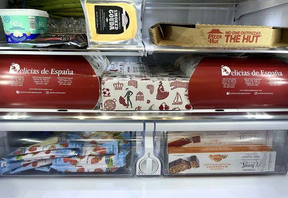 Delicias de España by null