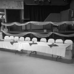 The Wolfhound Bar & Grill - Wedding head table