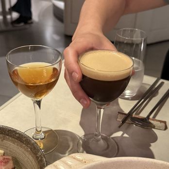 NARO - Espresso Martini - Korean Near Me - New York, New York NARO - Espresso Martini - Korean Near Me - New York, New York