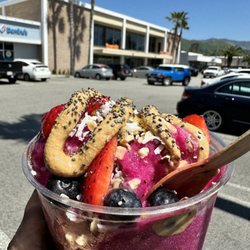 The Acai Project - 50/fifty bowl