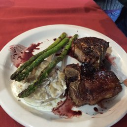 Fresh Lamb Chops Fresh Lamb Chops