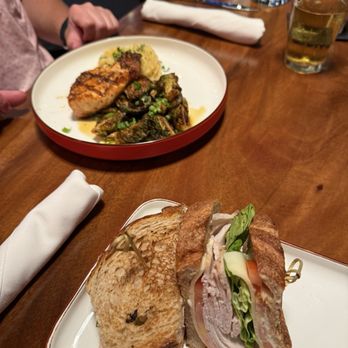 HG Sply Co. - Alliance - ROASTED TURKEY CLUB - Breakfast & Brunch Near Me - Fort Worth, Texas