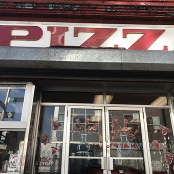 Tony's and Orazio Pizza - Outside - Pizza Near Me - Brooklyn, New York
