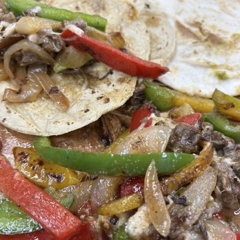 El Chilango - Alambres carne asada - Mexican Near Me - Oklahoma City, Oklahoma