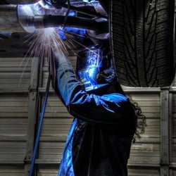 Exhaust Specialist - Another day In The Office