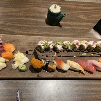 Nakamori - Deluxe sushi & sashimi - Japanese Near Me - Toronto, Ontario Nakamori - Deluxe sushi & sashimi - Japanese Near Me - Toronto, Ontario
