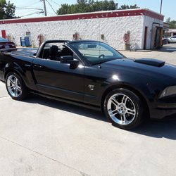 Don's Donerite - David did an AMAZING job detailing the Mustang!!