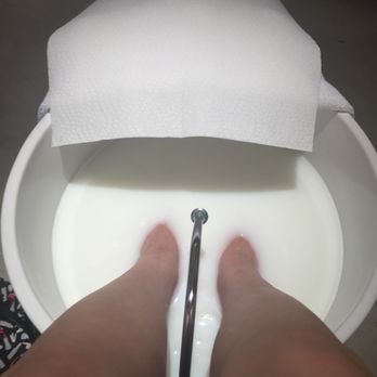 Jinsoon - Warm milk and Honey Pedicure - Waxing Near Me - New York, New York Jinsoon - Warm milk and Honey Pedicure - Waxing Near Me - New York, New York