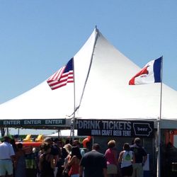 Blues & BBQ - Craft Beer Tent