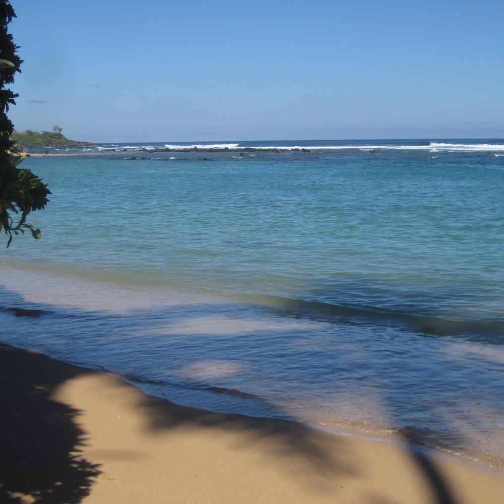Aliomanu Beach - Beaches Near Me - Anahola, Hawaii Aliomanu Beach - Beaches Near Me - Anahola, Hawaii