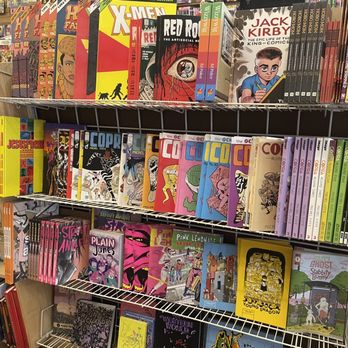 Velocity Comics - Comic Books Near Me - Richmond, Virginia