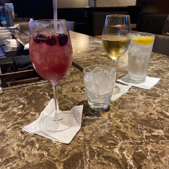 Outback Steakhouse - Blackberry sangria - Steakhouses Near Me - Palm Harbor, Florida Outback Steakhouse - Blackberry sangria - Steakhouses Near Me - Palm Harbor, Florida