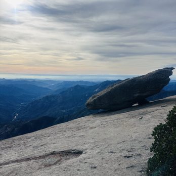 Hanging Rock - Local Flavor Near Me - Sequoia National Park, California