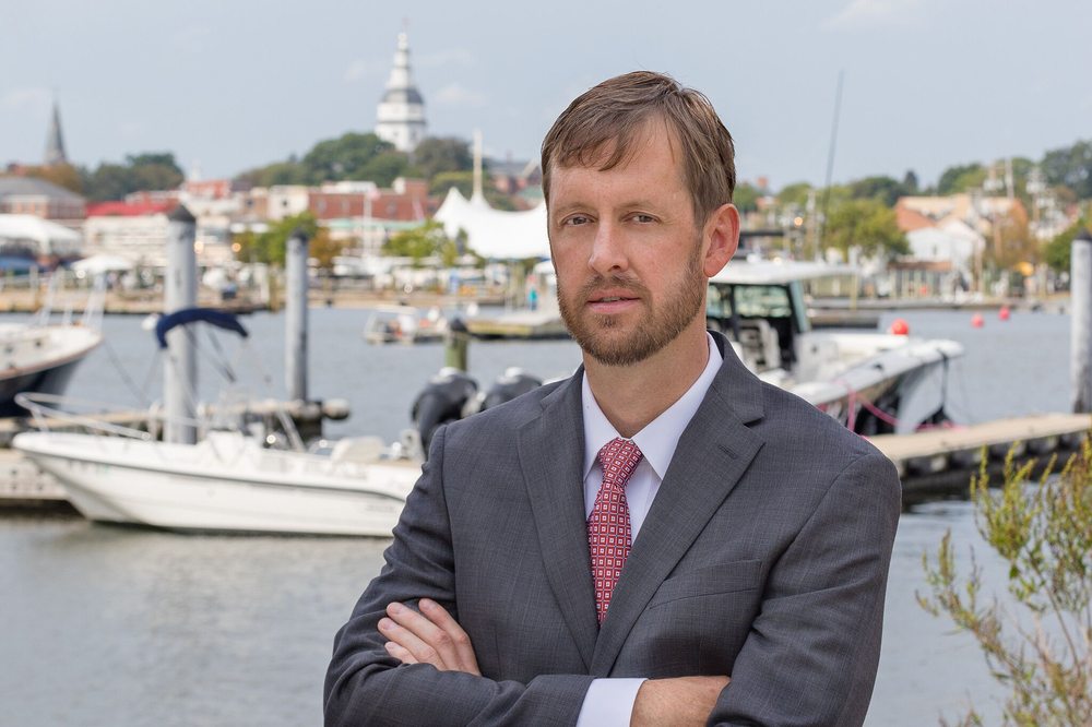 Law Office of Patrick Crawford - divorce attorney in Annapolis, MD