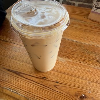 Mylo Coffee Co - Iced coffee with cream - Coffee & Tea Near Me - Little Rock, Arkansas Mylo Coffee Co - Iced coffee with cream - Coffee & Tea Near Me - Little Rock, Arkansas