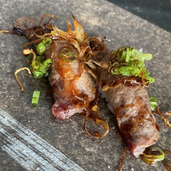 Fuumi - Kobe Beef Nigiri! - Sushi Bars Near Me - Burlingame, California