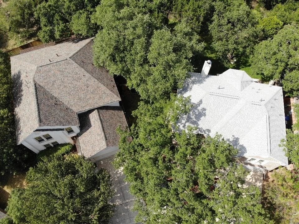 Slide of Reliant Roofing