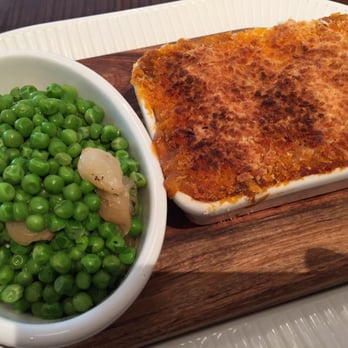Cote Brasserie - Traditional French Cottage Pie - French Near Me - London, XGL Cote Brasserie - Traditional French Cottage Pie - French Near Me - London, XGL