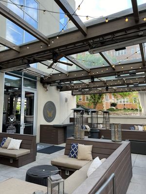 The Monarch Bar by null