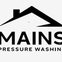 Mains Pressure Washing