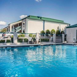 Quality Inn & Suites Stockbridge Atlanta South I-75