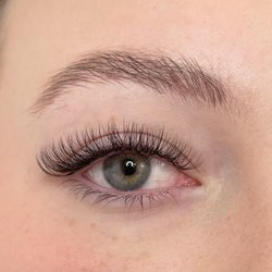 I-Lashes - Russian volume elegant set