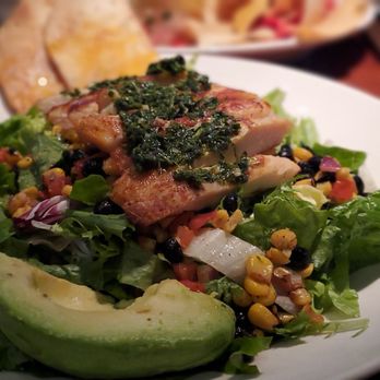 Bahama Breeze - Chicken Tostada salad - Bars Near Me - Wayne, New Jersey Bahama Breeze - Chicken Tostada salad - Bars Near Me - Wayne, New Jersey