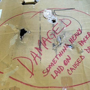 UPS Customer Service - LOOK! UPS inspector admits damage is UPS's fault, but then UPS denies claim! Both classy and professional! - Shipping Centers Near Me UPS Customer Service - LOOK! UPS inspector admits damage is UPS's fault, but then UPS denies claim! Both classy and professional! - Shipping Centers Near Me