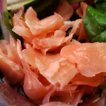 Aloha Poke - Ginger - Poke Near Me - Chino, California Aloha Poke - Ginger - Poke Near Me - Chino, California