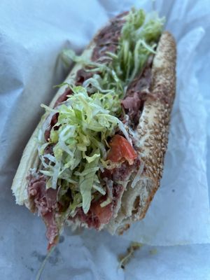 Marinucci's Deli - Mayfair by null