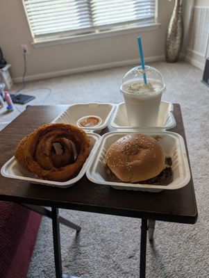 Farm Burger Decatur by null