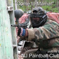 NJ Paintball Club