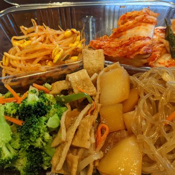 Hansang Tofu - Side dishes - Korean Near Me - Milpitas, California Hansang Tofu - Side dishes - Korean Near Me - Milpitas, California