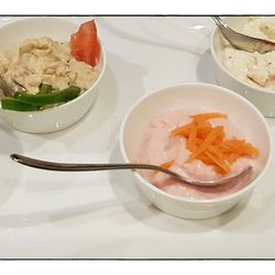 Restaurant Lukullion - Vorspeisenplatte (kalt)