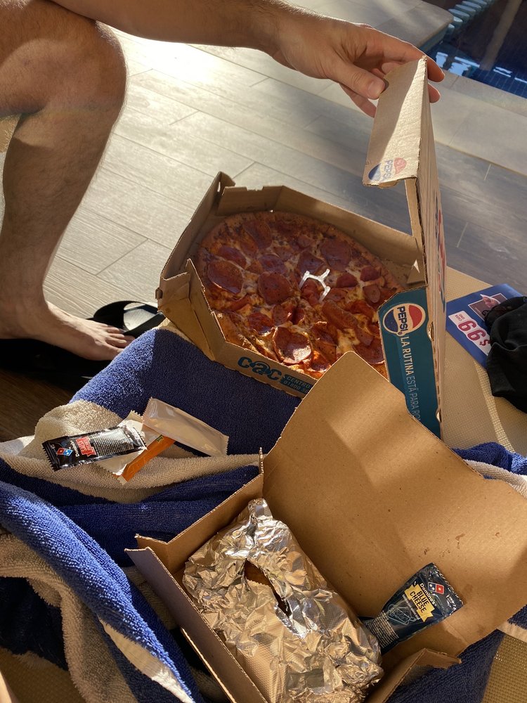 DOMINO’S PIZZA Blvd. Lazaro Cardenas L 4, San José del Cabo, Baja