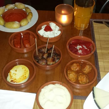 Las Tapas - Tapas Bars Near Me - Germersheim, RP