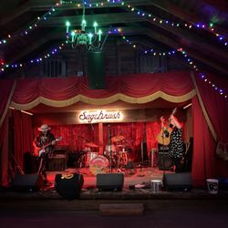 Sagebrush - Main stage