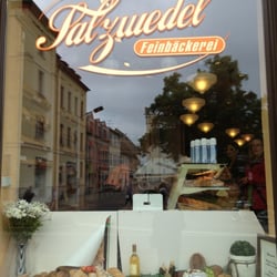 Salzwedel Feinbäckerei - Sehr gute Bäckerei mit gemütlichem Café