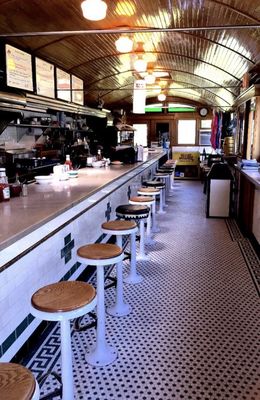 Dan's Diner by null