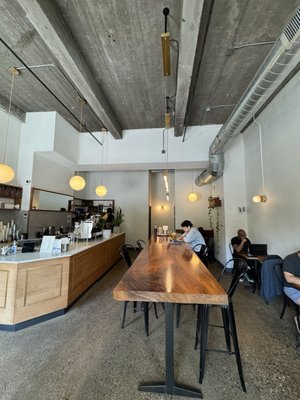 Reanimator Coffee Roasters by null