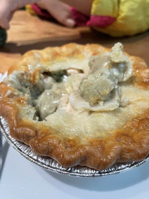 Slice of Humboldt Pie by null