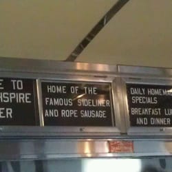 Highspire Diner