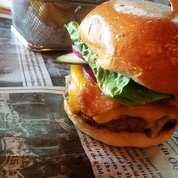 The Local Press - Salad Near Me - Park, New York