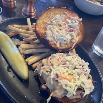 Culinary Dropout - Turkey pastrami sandwich - New American Near Me - Scottsdale, Arizona