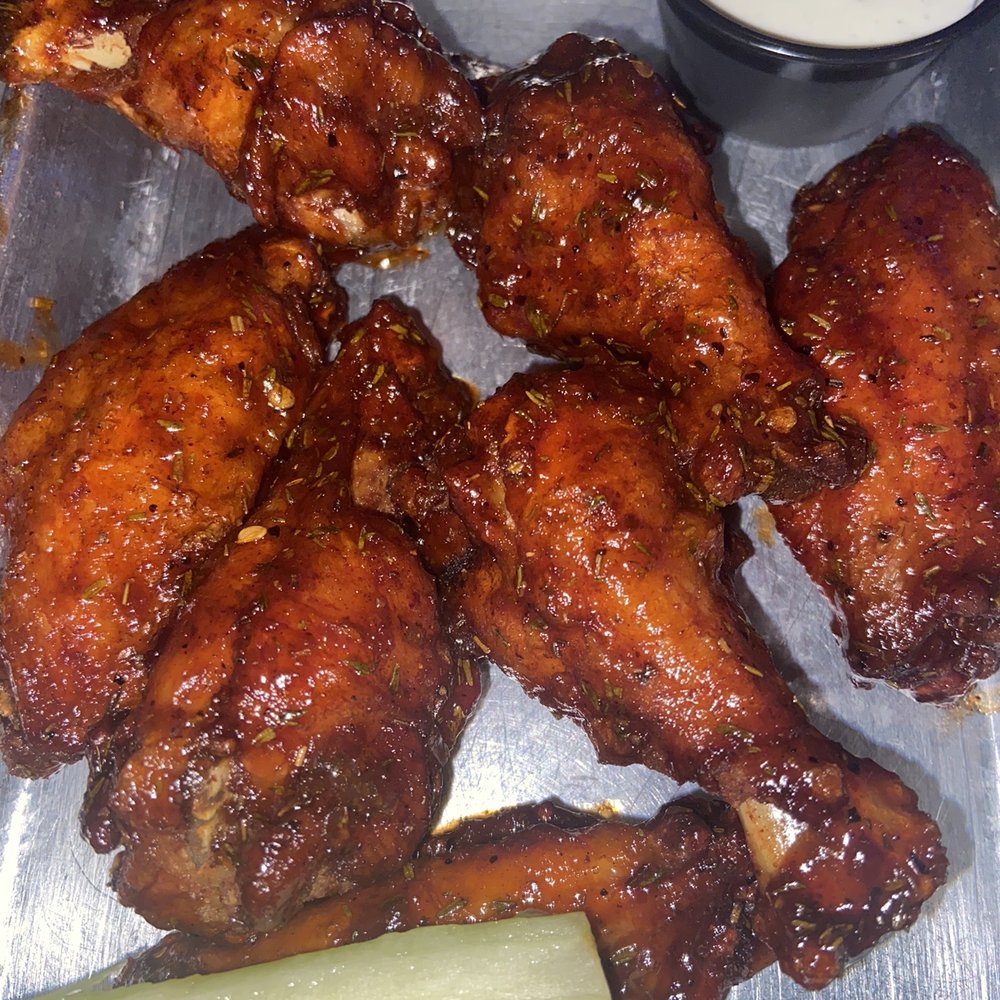 Prospect Park - Prospect wings - Sports Bars Near Me - Houston, Texas Prospect Park - Prospect wings - Sports Bars Near Me - Houston, Texas
