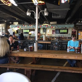 Twisted Root Burger - Inside - Burgers Near Me - Arlington, Texas Twisted Root Burger - Inside - Burgers Near Me - Arlington, Texas