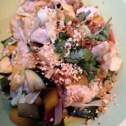 Le Globe Trotter - Pad Thai au poulet